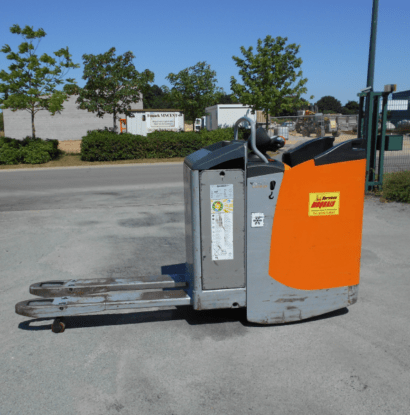 TRANSPALETTE ELECTRIQUE - MATERIEL DE MANUTENTION