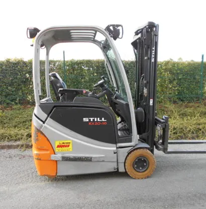 CHARIOT ELECTRIQUE STILL RX20-16